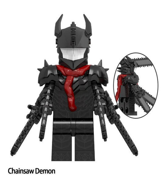 Chainsaw Demon de Chainsawman