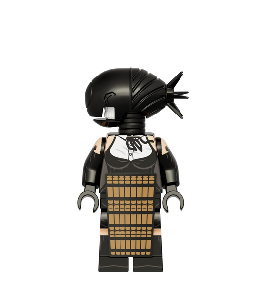Demon Reze de Chainsawman
