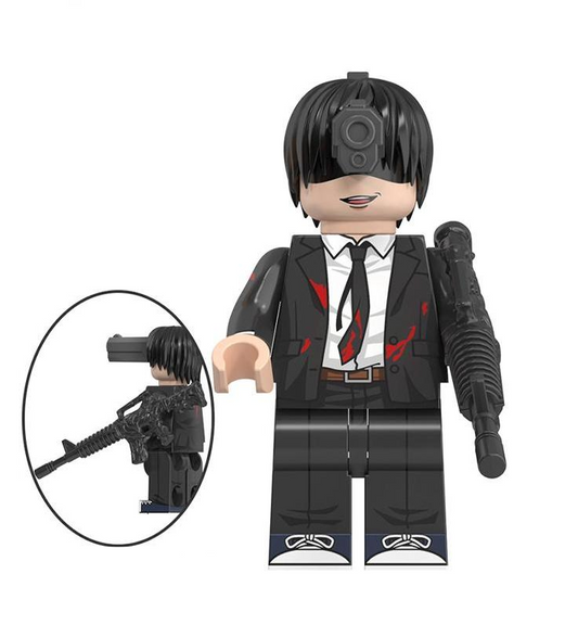 Gun Devil de Chainsawman