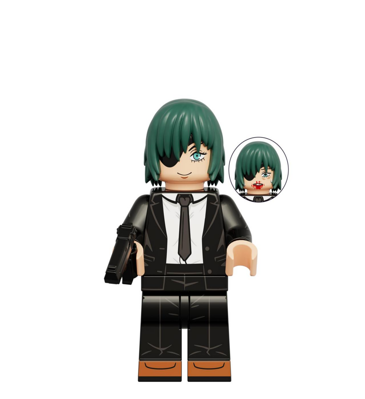 Himeno de Chainsawman