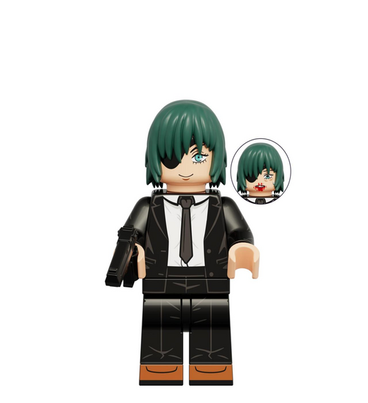 Himeno de Chainsawman
