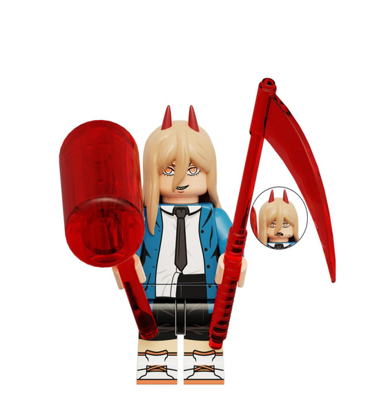 Power de Chainsawman