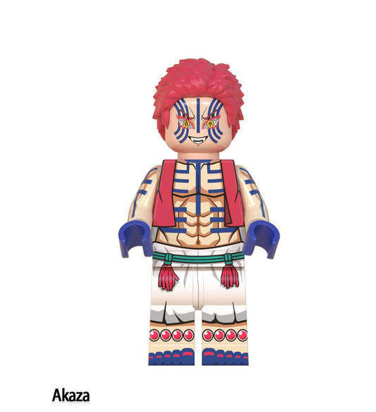 Akaza de Demon Slayer