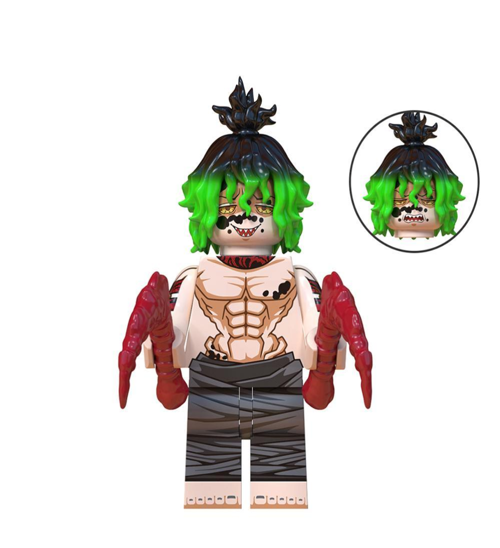 Gyutaro de Demon Slayer