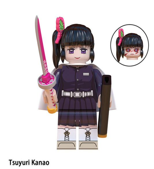 Kanao de Demon Slayer