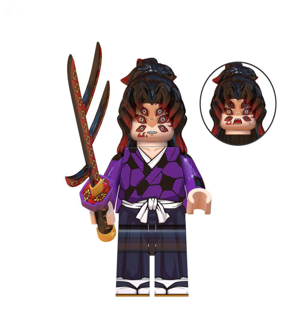 Kokushibo de Demon Slayer