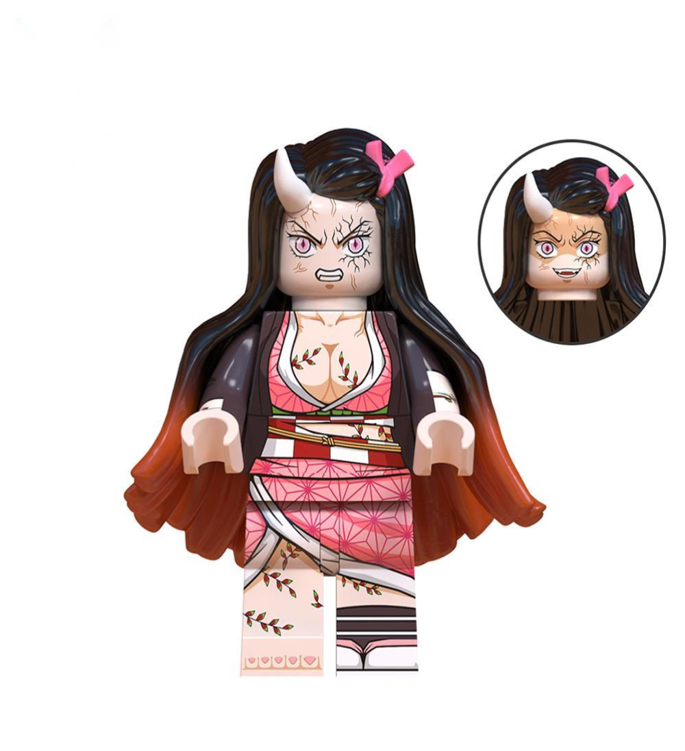 Nesuko Demon de Demon Slayer