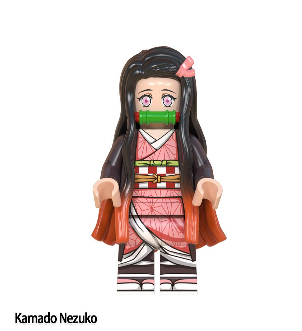 Nezuko de Demon Slayer