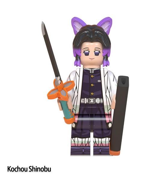 Shinobu de Demon Slayer