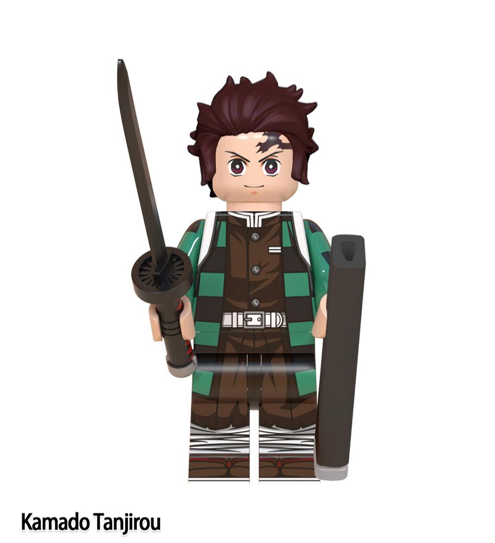 Tanjirou de Demon Slayer