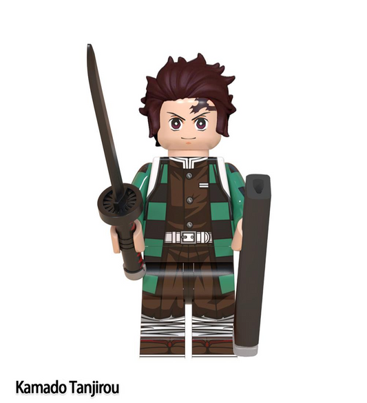 Tanjirou de Demon Slayer