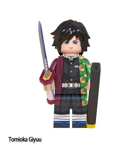 Tomioka de Demon Slayer
