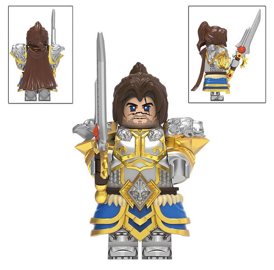 Varian de world Of Warcraf 10