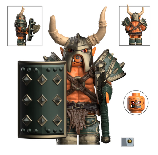 Orco 5 de world Of Warcraf 15