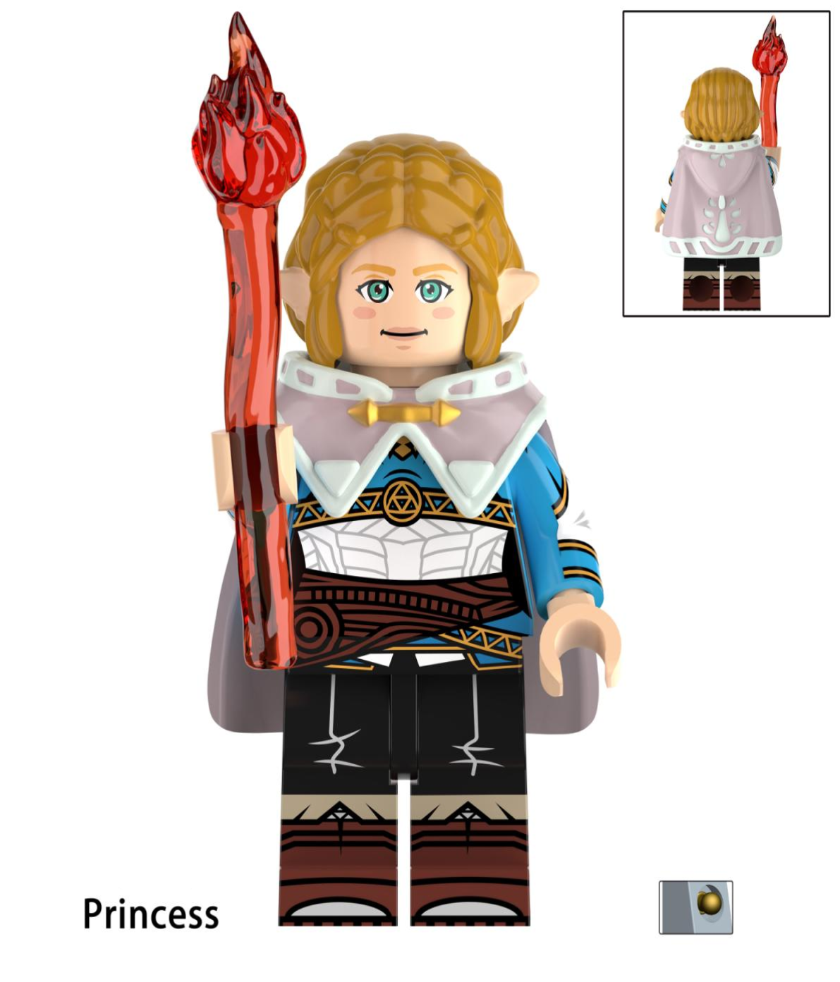 Princess video game series 2