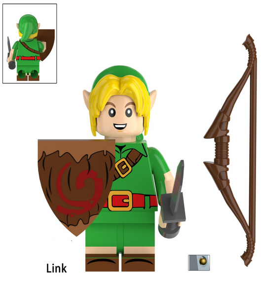 Link 3 video game series 4