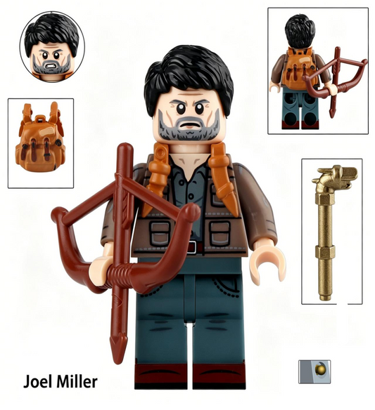 Joel The Last Of Us Video game