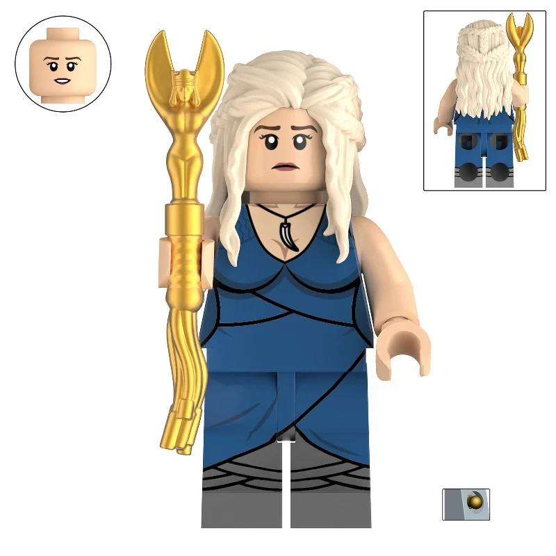Daenerys de Game Of Thrones 2