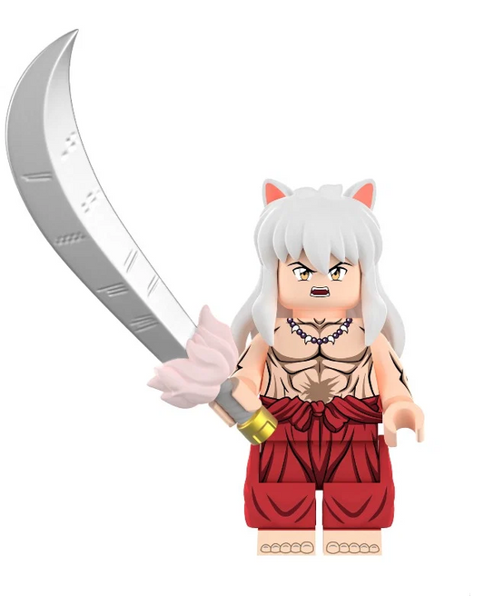 Inuyasha de Takahashi