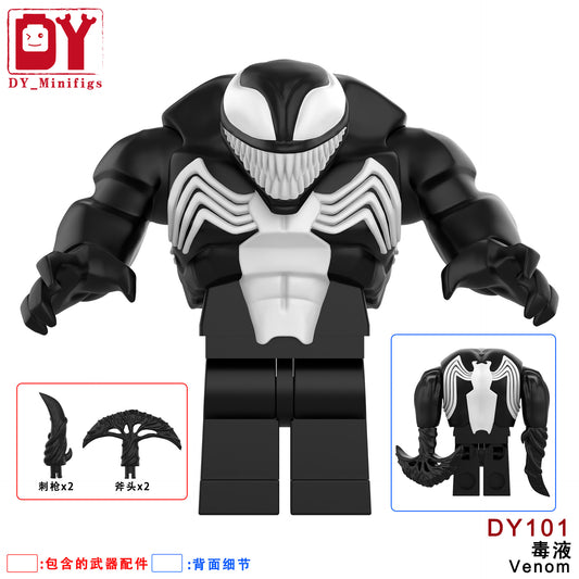 Venom 2 de Marvel 216