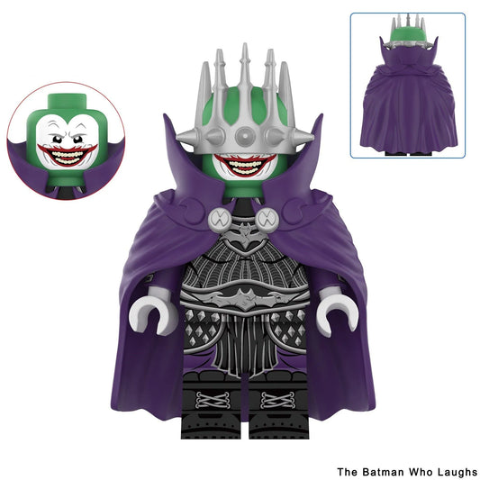 Batman who Laughs de DC Comic 56