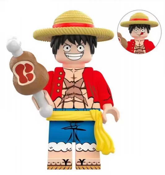 Luffy 2  de One Piece 5
