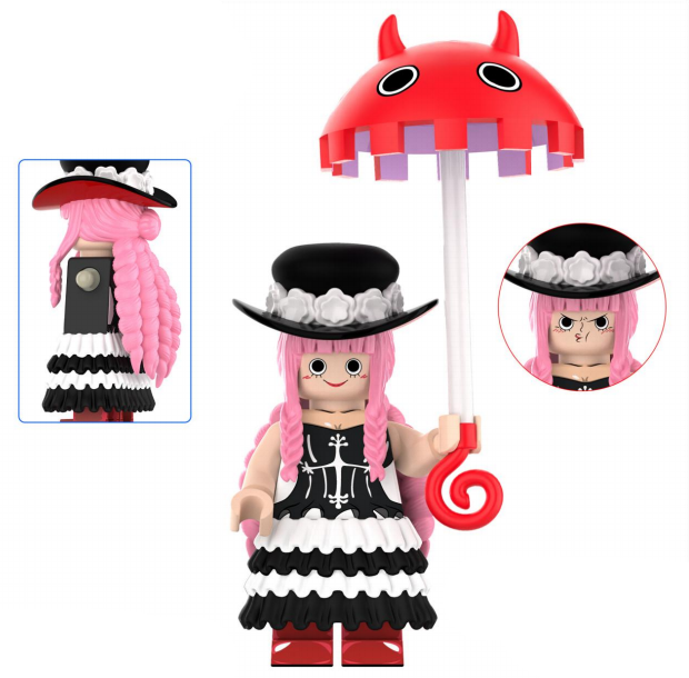 Perona de One Piece 23