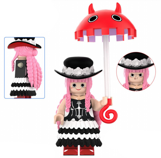 Perona de One Piece 23