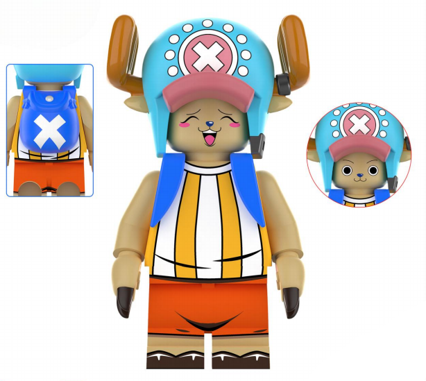Tony Chopper de One Piece 15