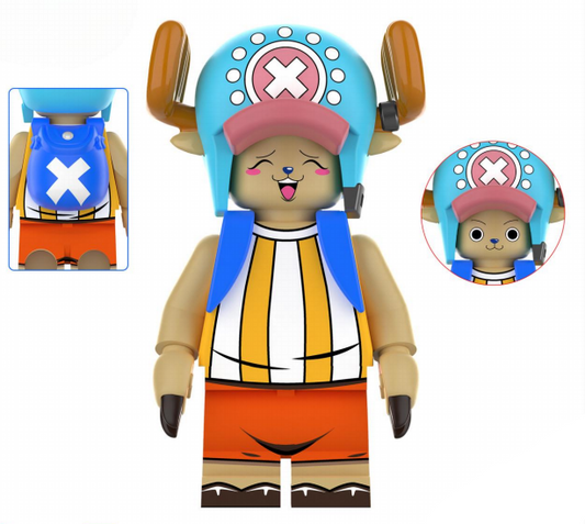Tony Chopper de One Piece 15