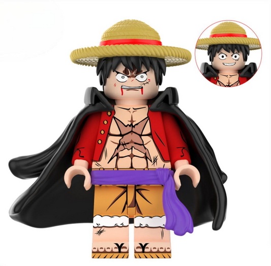 Luffy 1  de One Piece 4