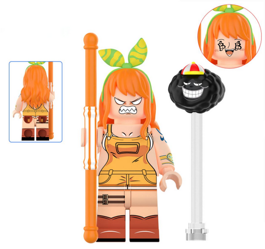 Nami 2 de One Piece 20