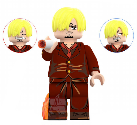 Sanji 1 de One Piece 14