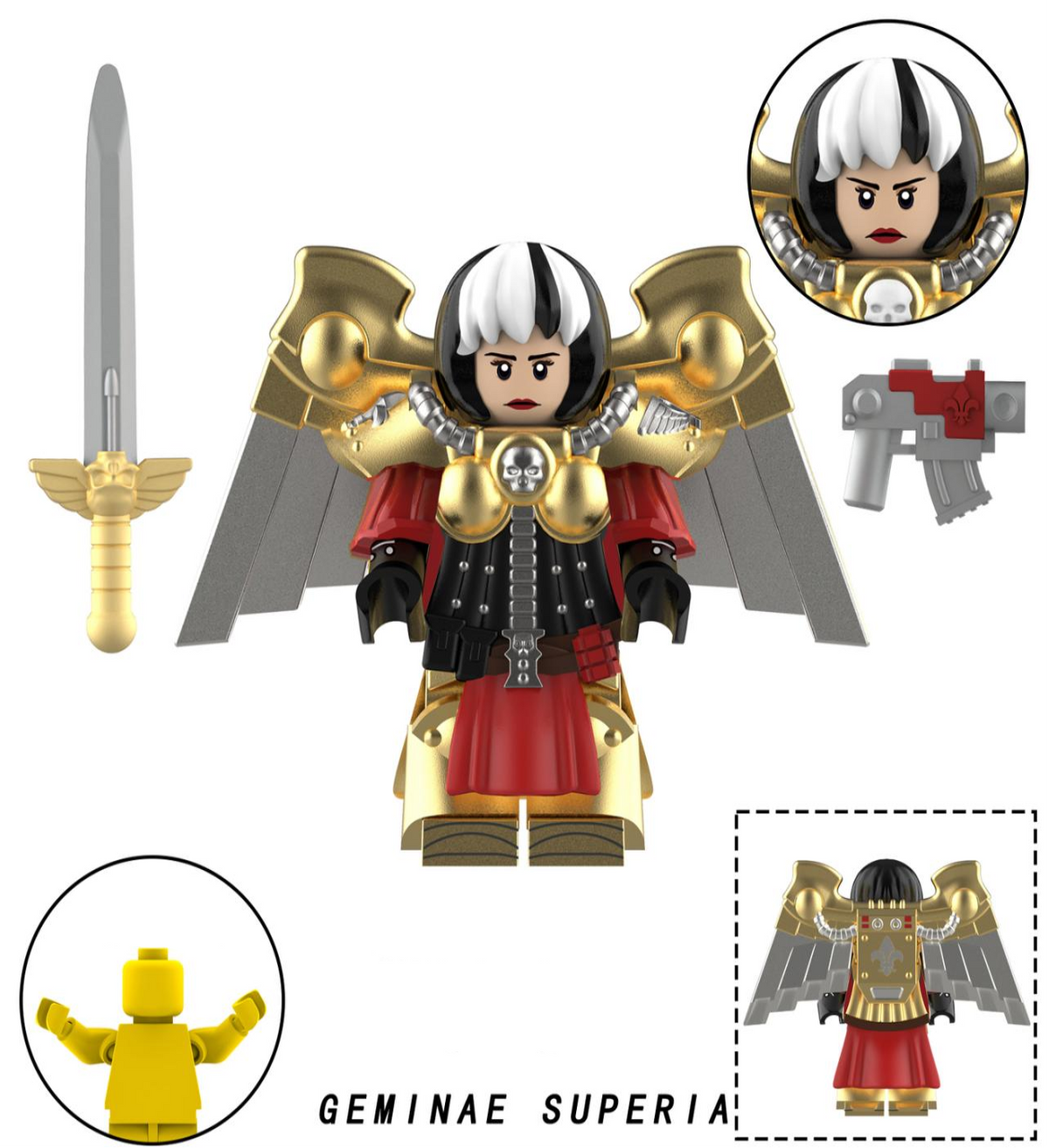 Geminae Superia de Warhammer 40k 14