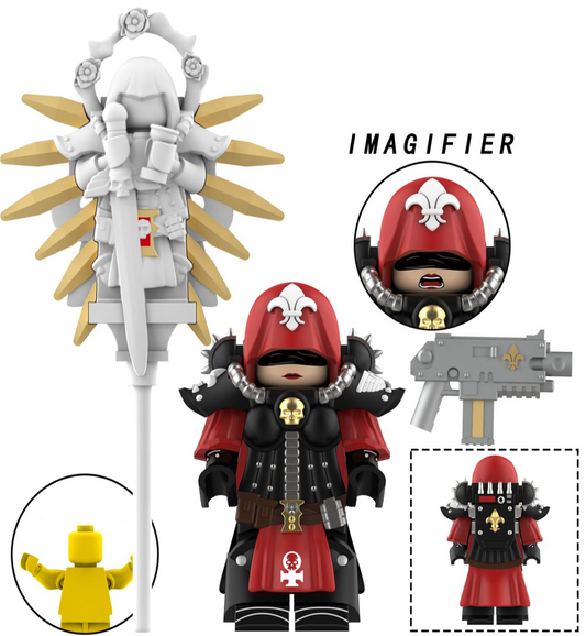Imagifier de Warhammer 40k 16