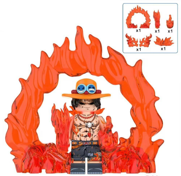 Ace 2 de One Piece 35