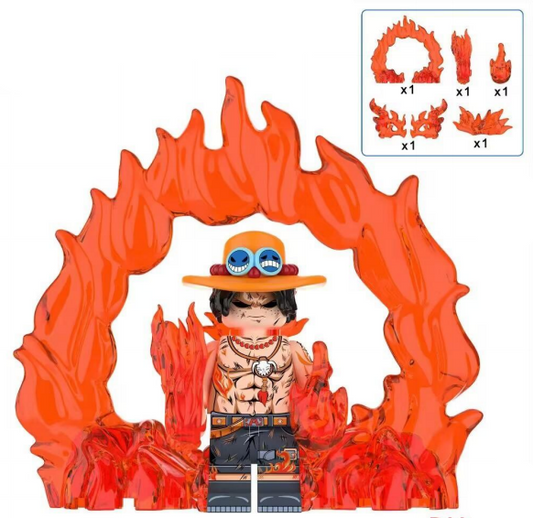 Ace 2 de One Piece 35