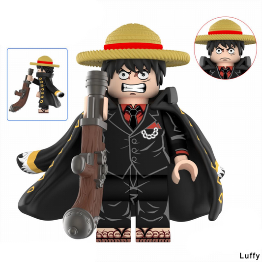 Luffy 14 de One Piece 72