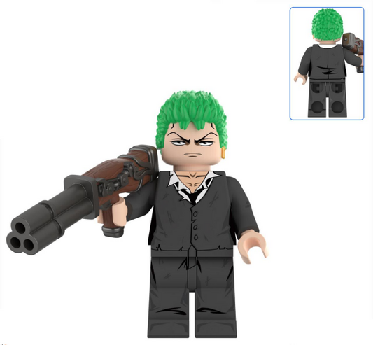 Roronoa Zoro 6 de One Piece 67