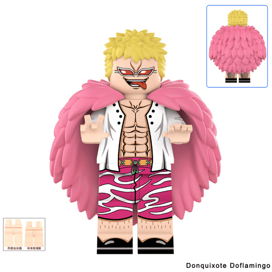 Doflamingo 1 de One Piece 24