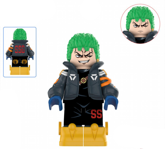 Roronoa Zoro 1 de One Piece 9