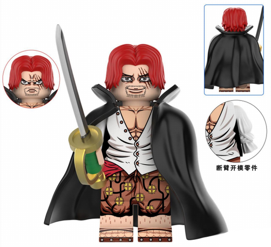 Shanks de One Piece 70