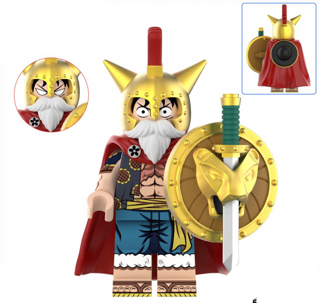 Luffy 12 de One Piece 62