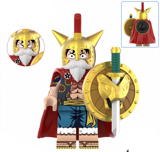 Luffy 12 de One Piece 62