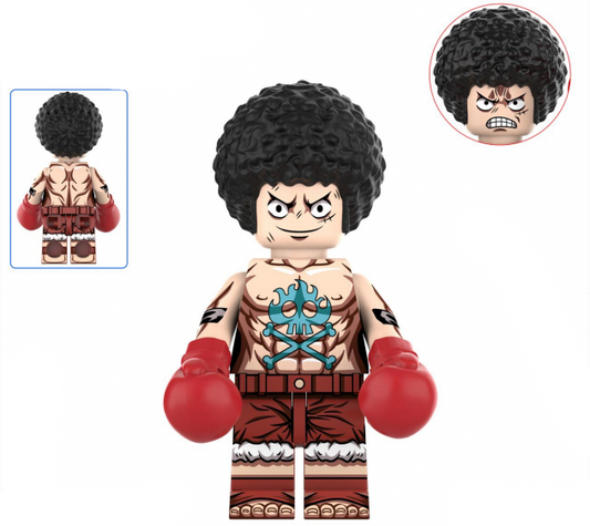 Luffy 7 de One Piece 11