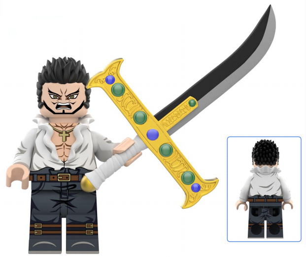 Dracule 2 de One Piece 66