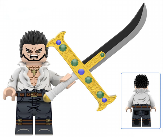 Dracule 2 de One Piece 66