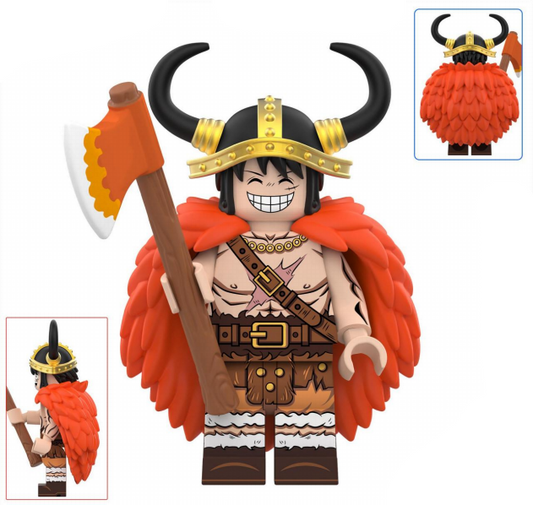 Luffy 15 de One Piece 73