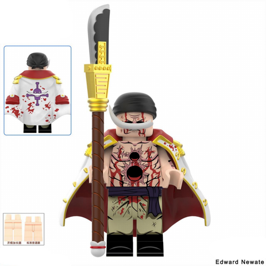 Edward 2 Newgate de One Piece 64