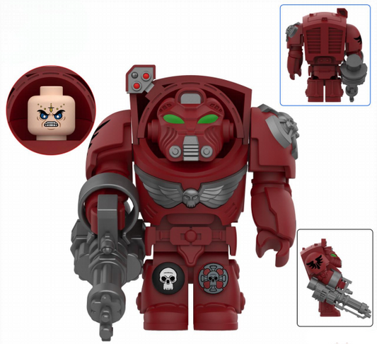 Space Marine Angeles Sangrientos 2 de Warhammer 40k 4
